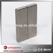 Le plus récent N50 Super Strong Strip Block Magnets Nexémium à la Terre rare